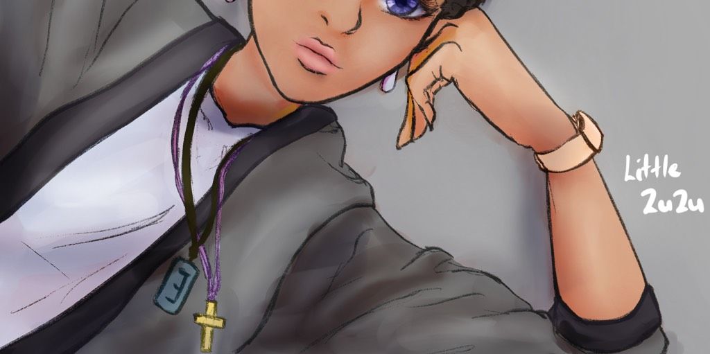 Hero artwork