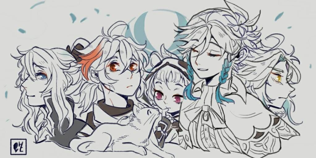 Hero artwork