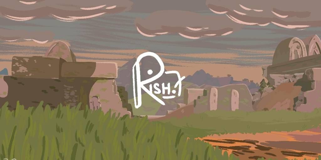 Hero artwork