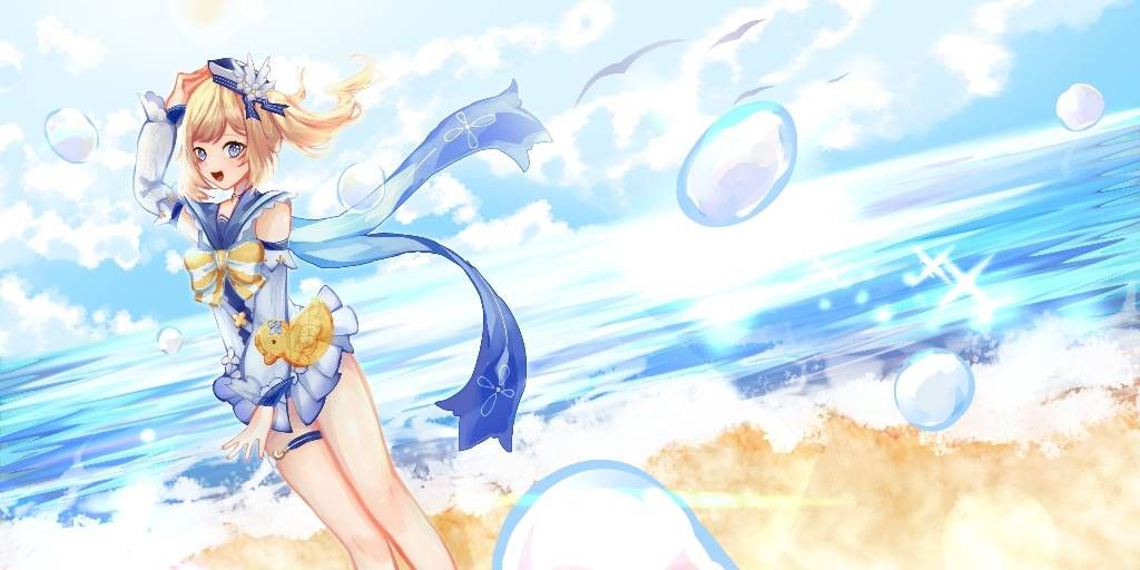 Hero artwork