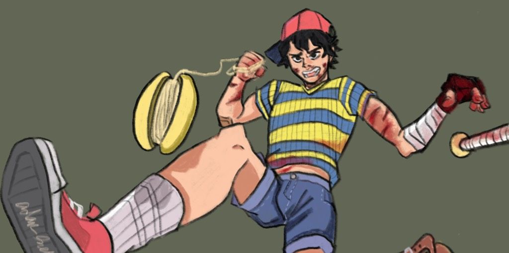 Hero artwork