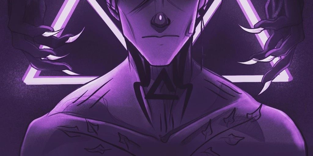 Hero artwork