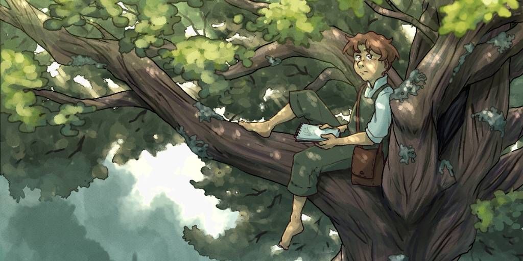 Hero artwork