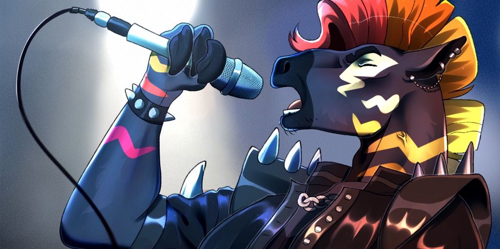 Hero artwork