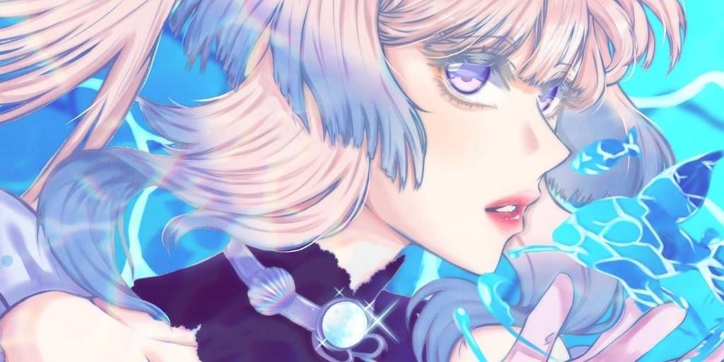 Hero artwork