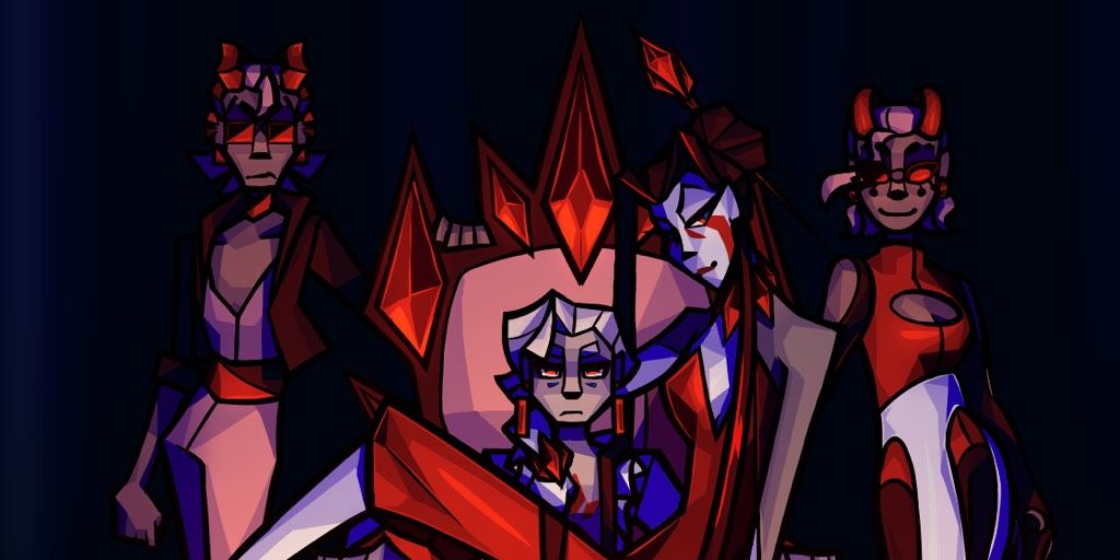 Hero artwork