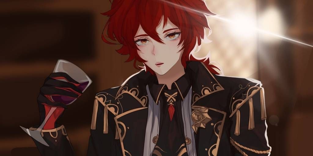 Hero artwork