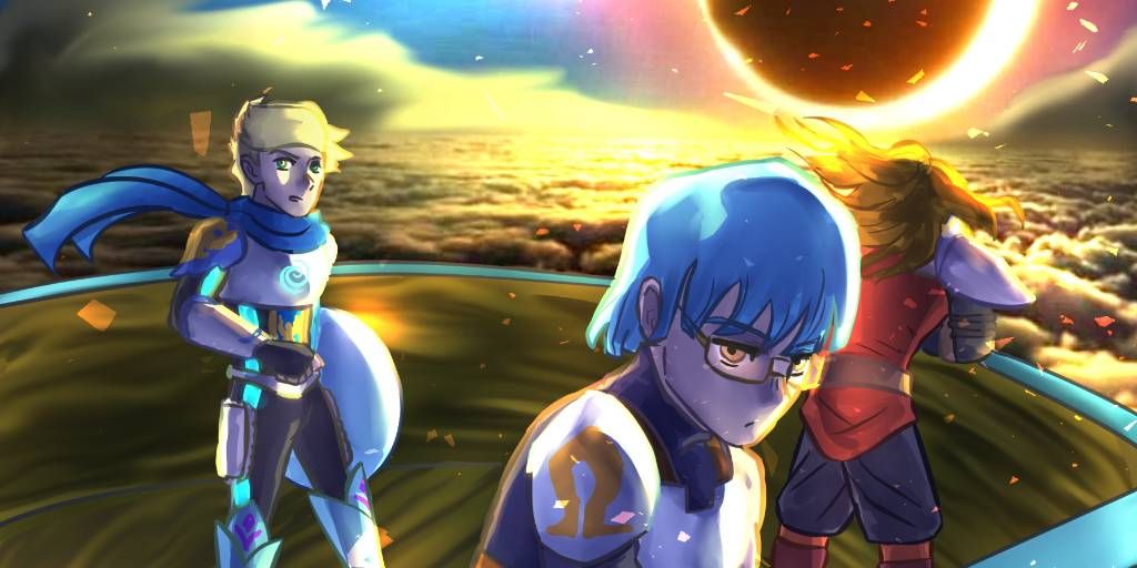 Hero artwork