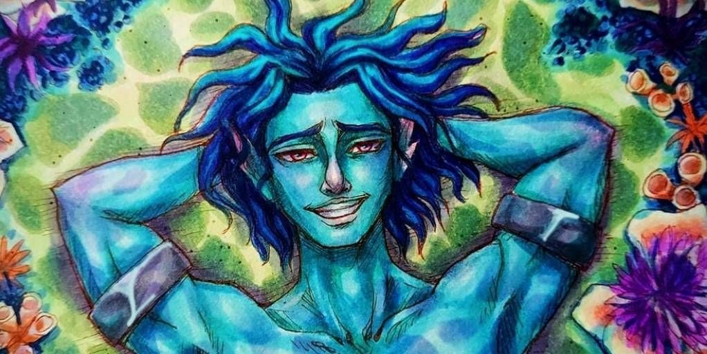 Hero artwork