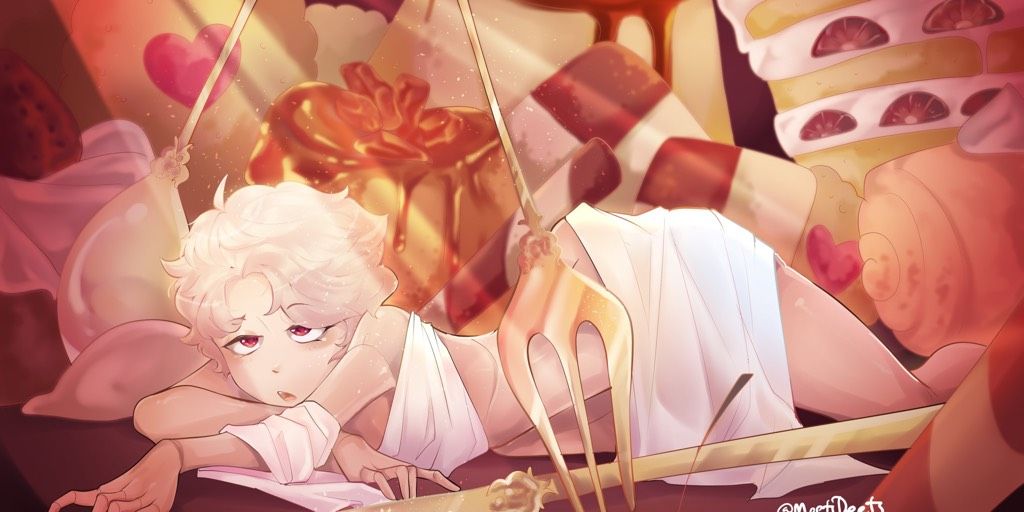 Hero artwork