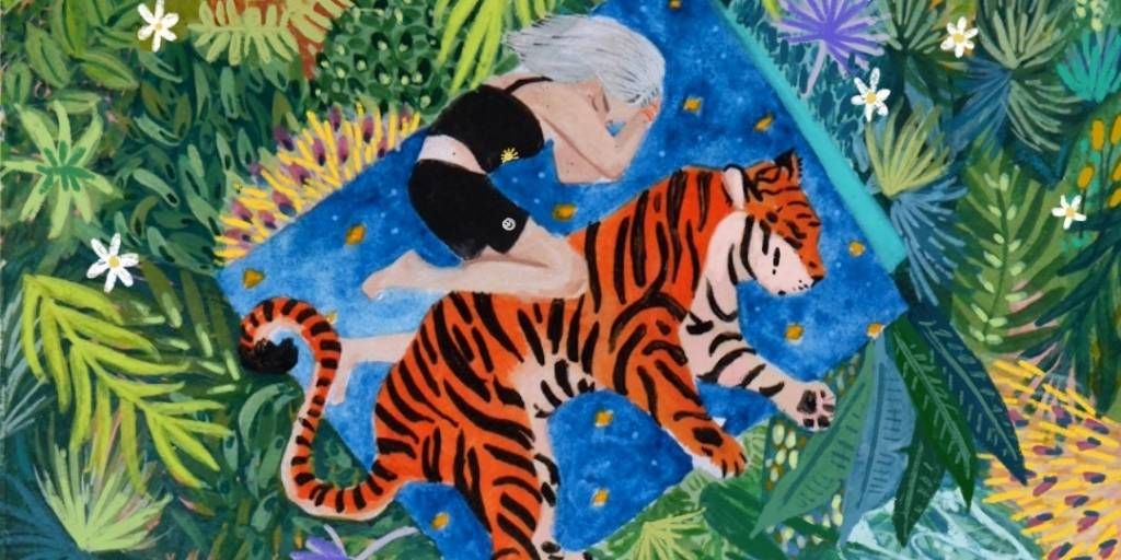 Hero artwork