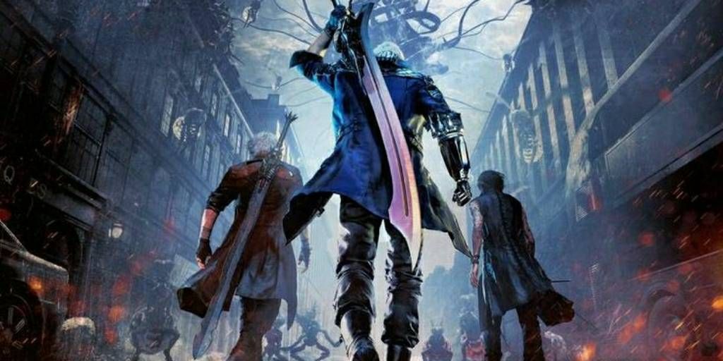 Hero artwork