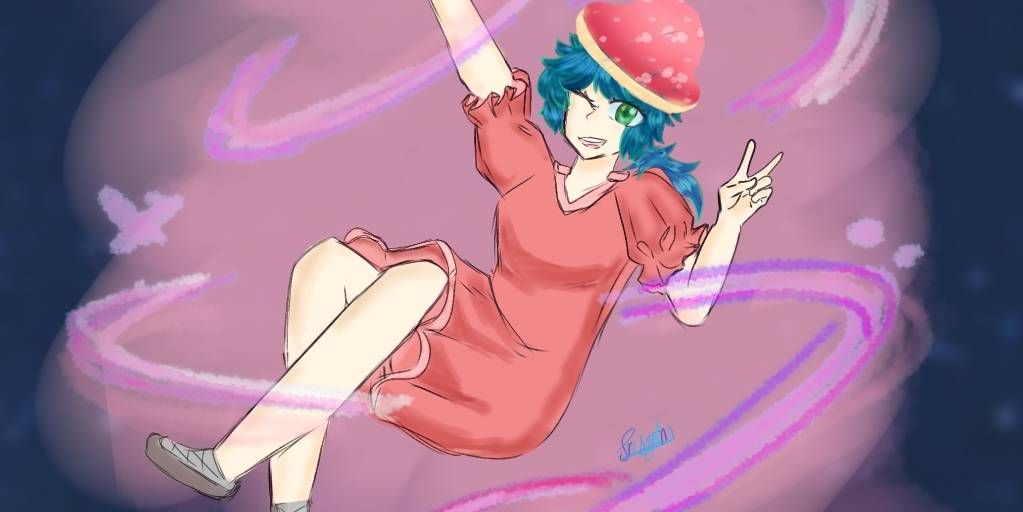 Hero artwork