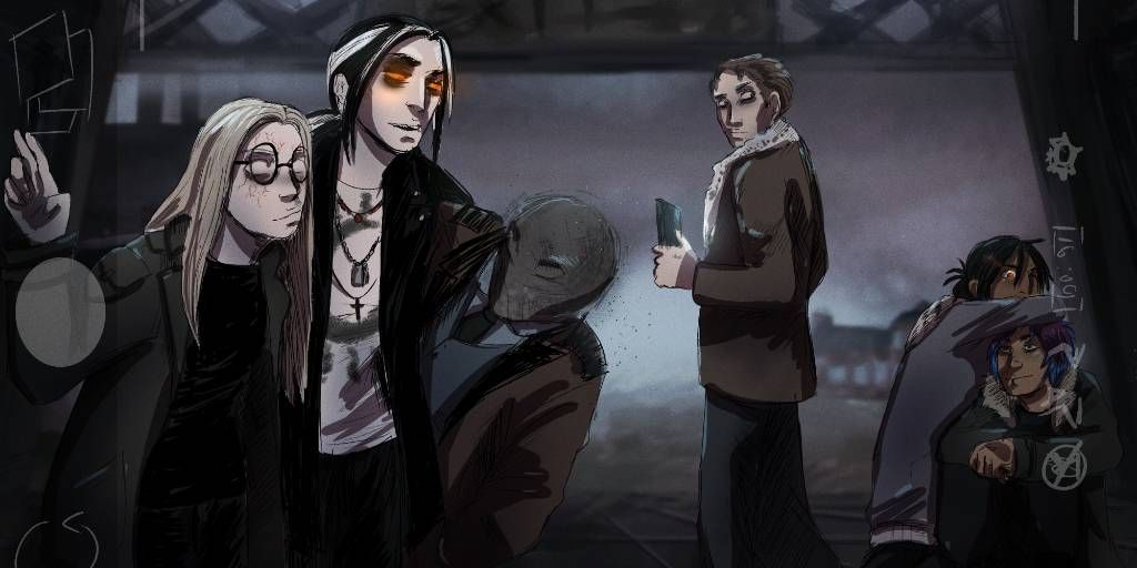 Hero artwork