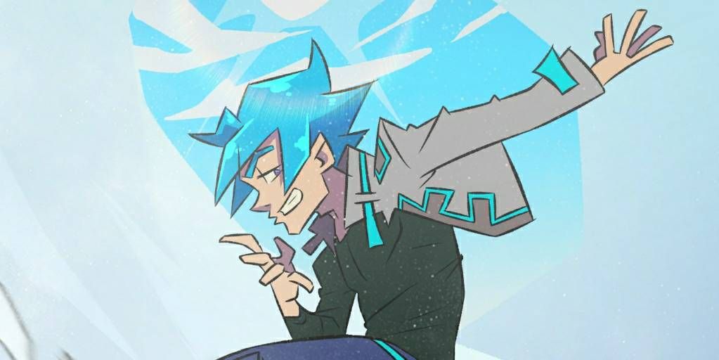 Hero artwork