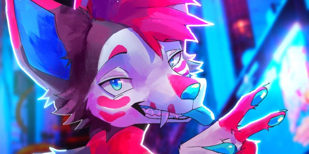 Hero artwork