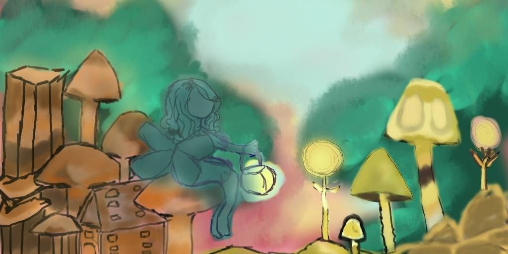Hero artwork