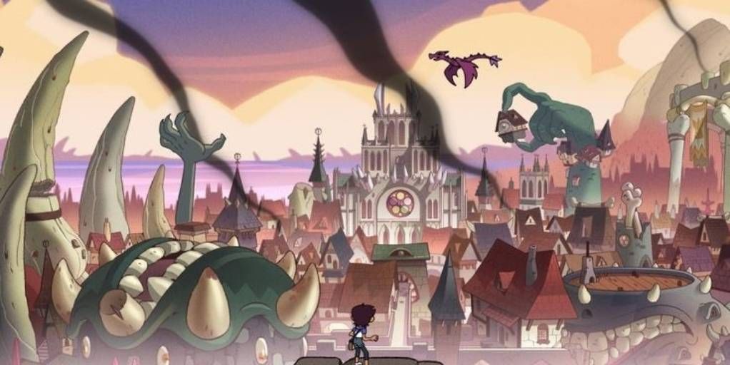 Hero artwork