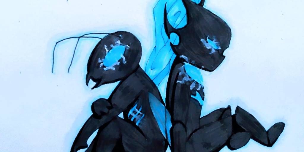 Hero artwork