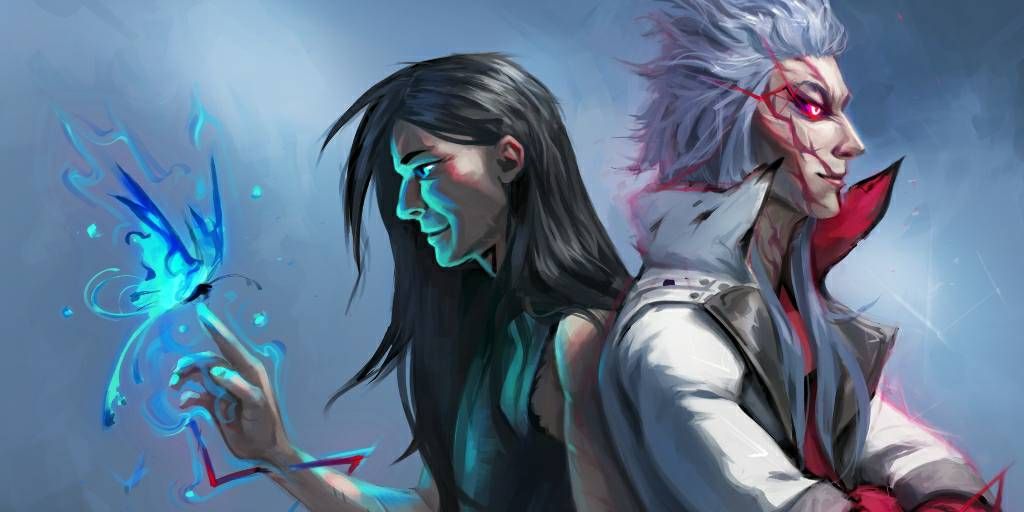 Hero artwork