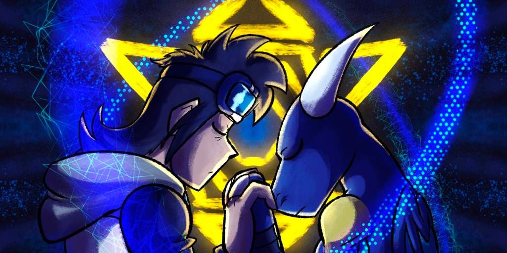Hero artwork