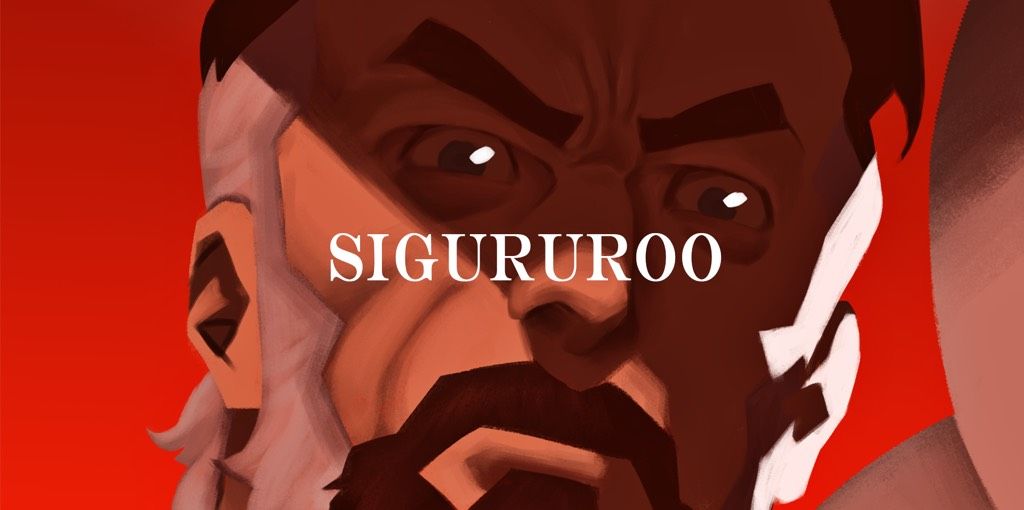 Hero artwork