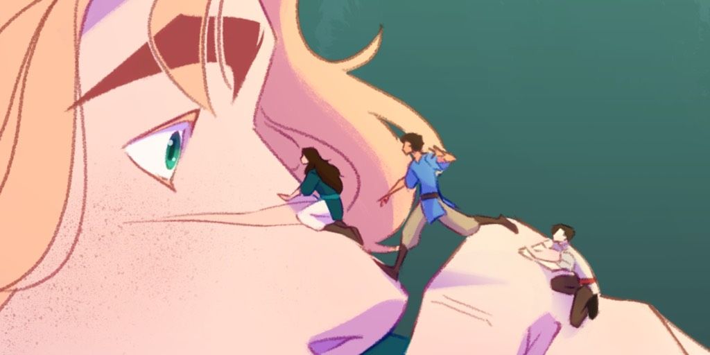 Hero artwork