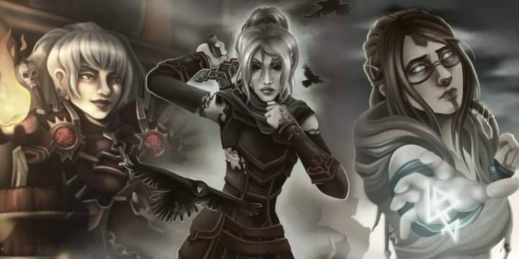 Hero artwork