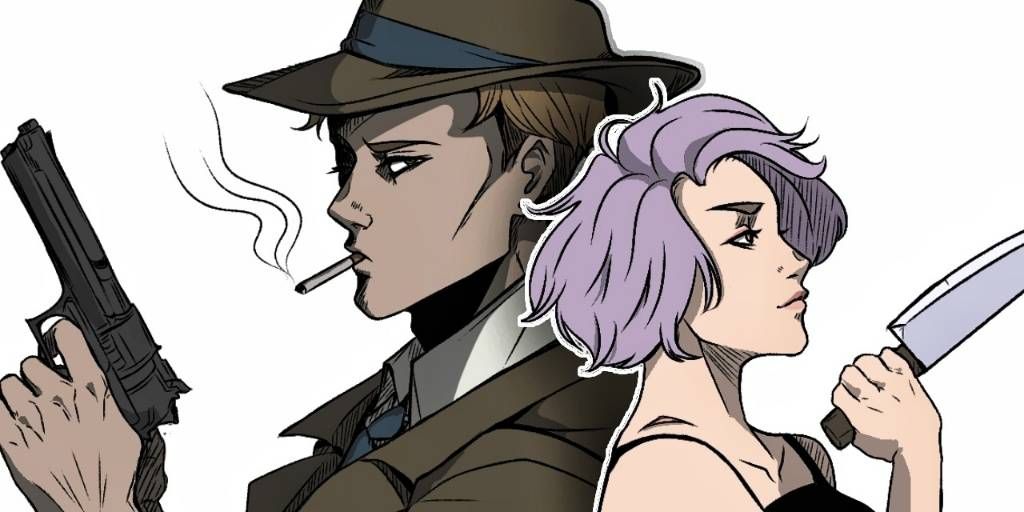 Hero artwork