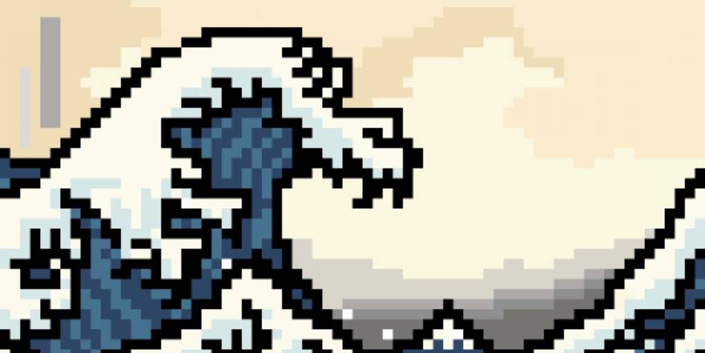 Hero artwork