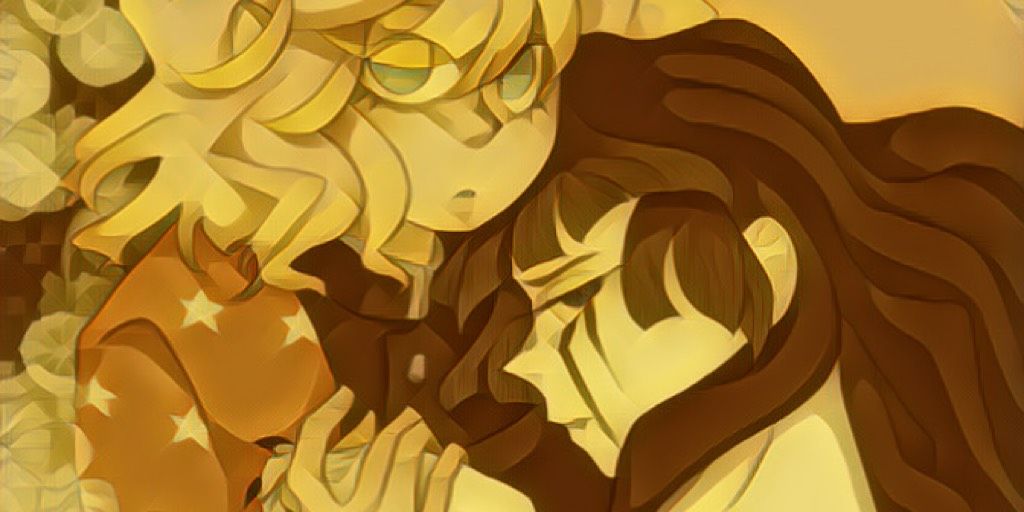 Hero artwork