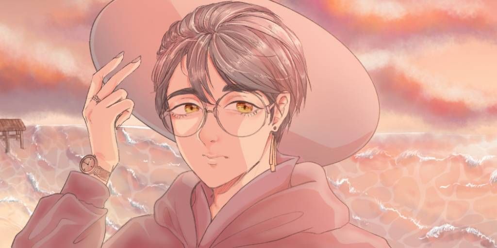 Hero artwork