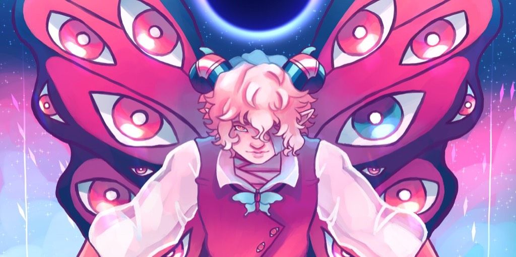 Hero artwork