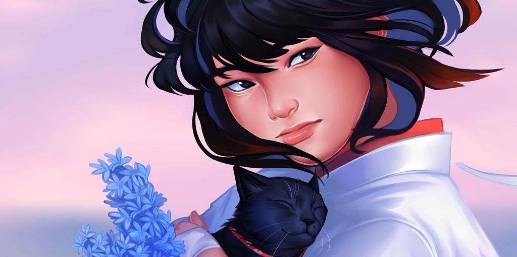 Hero artwork