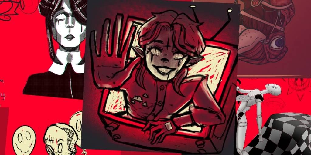 Hero artwork