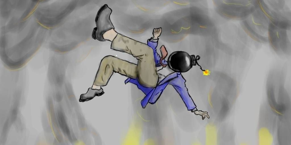Hero artwork
