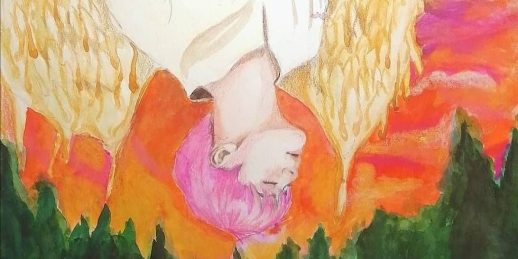 Hero artwork