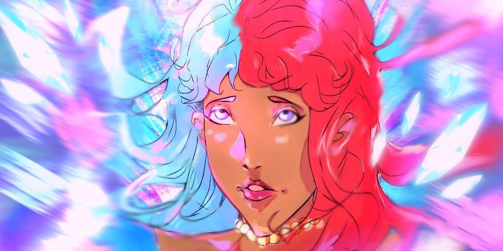 Hero artwork