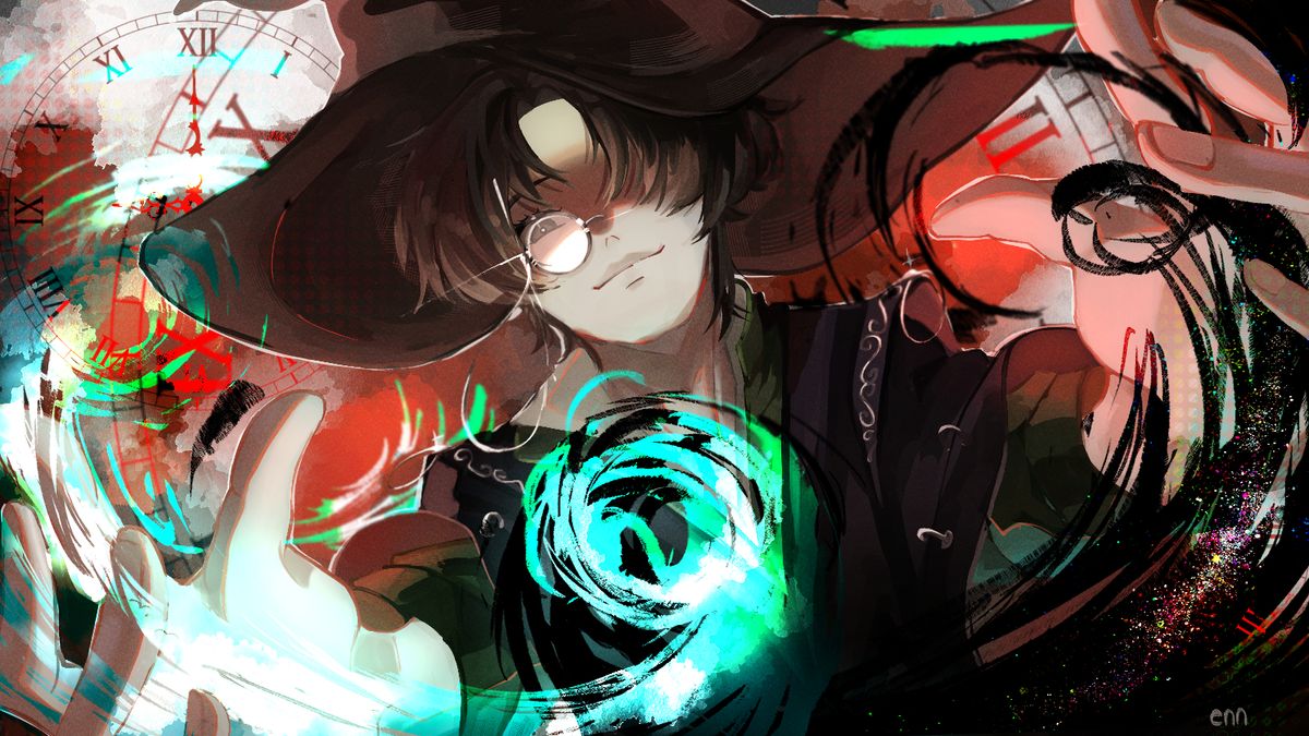 Hero artwork
