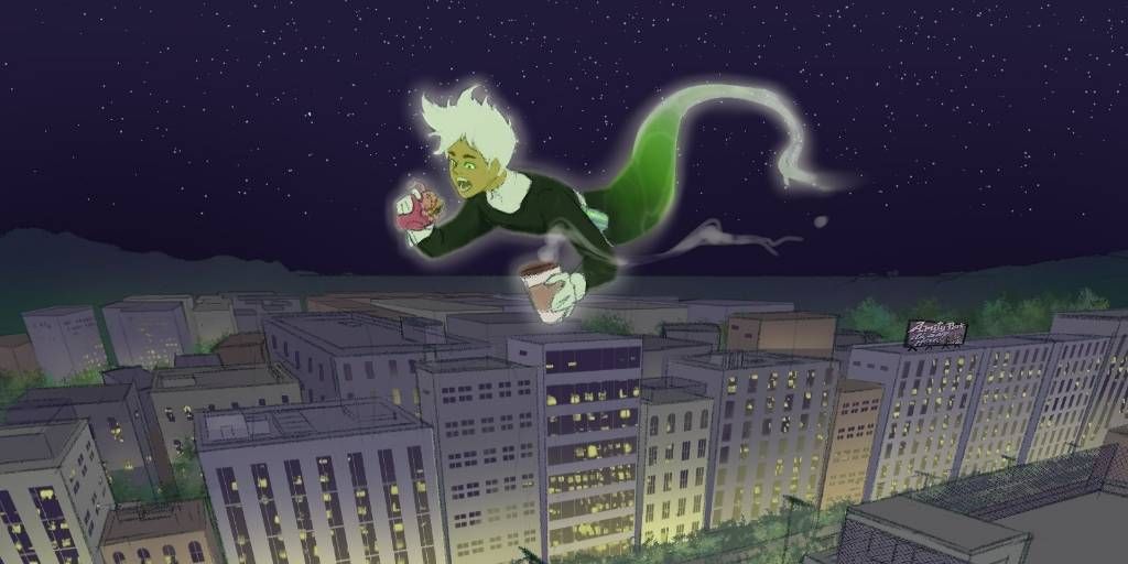 Hero artwork