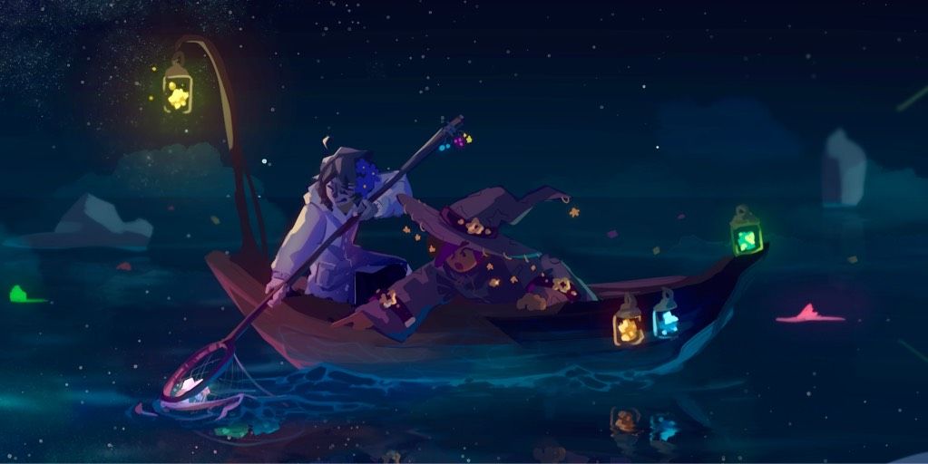 Hero artwork