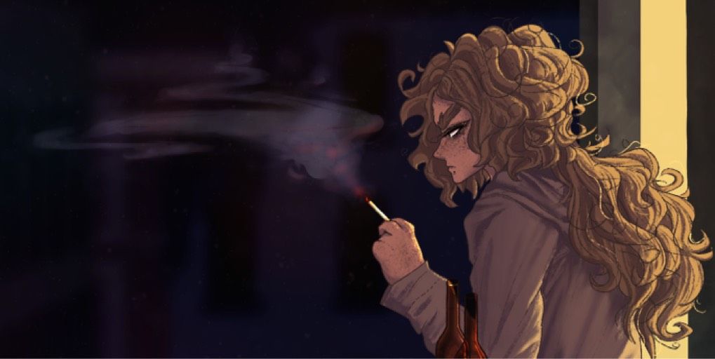 Hero artwork