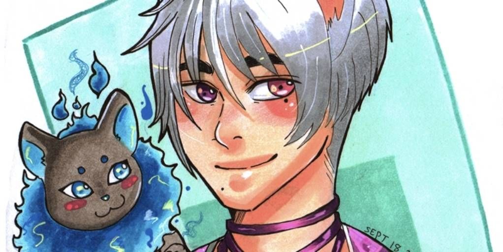 Hero artwork