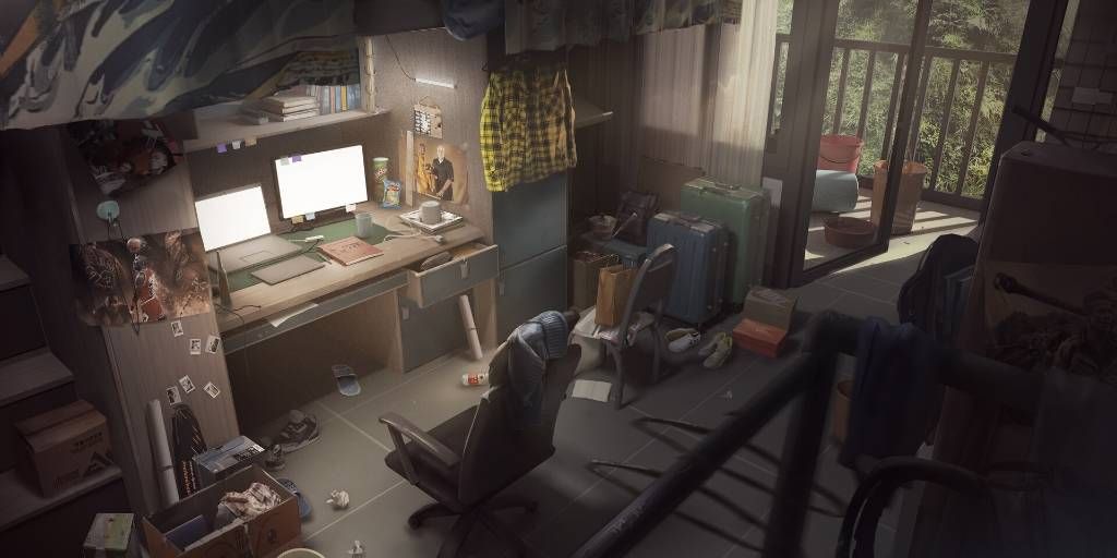 Hero artwork