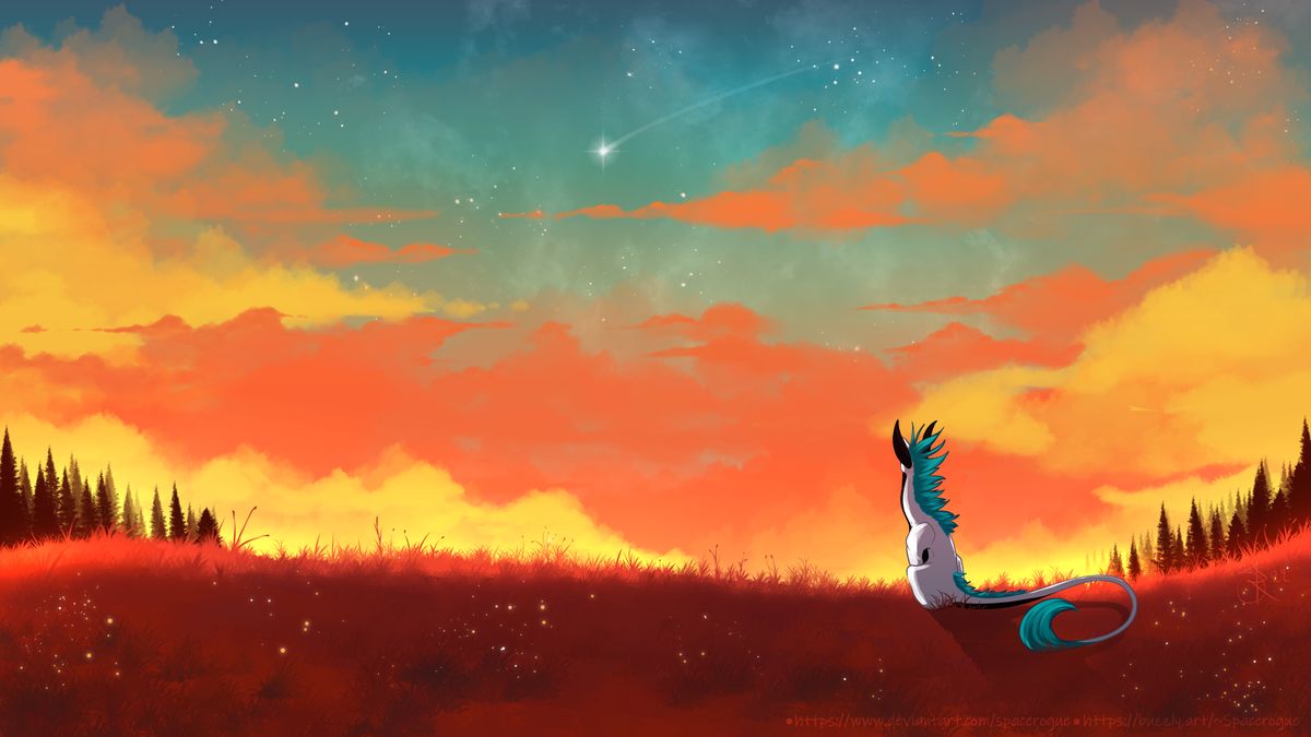 Hero artwork