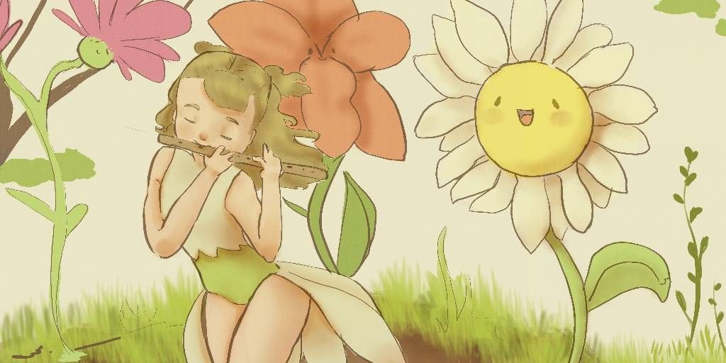 Hero artwork