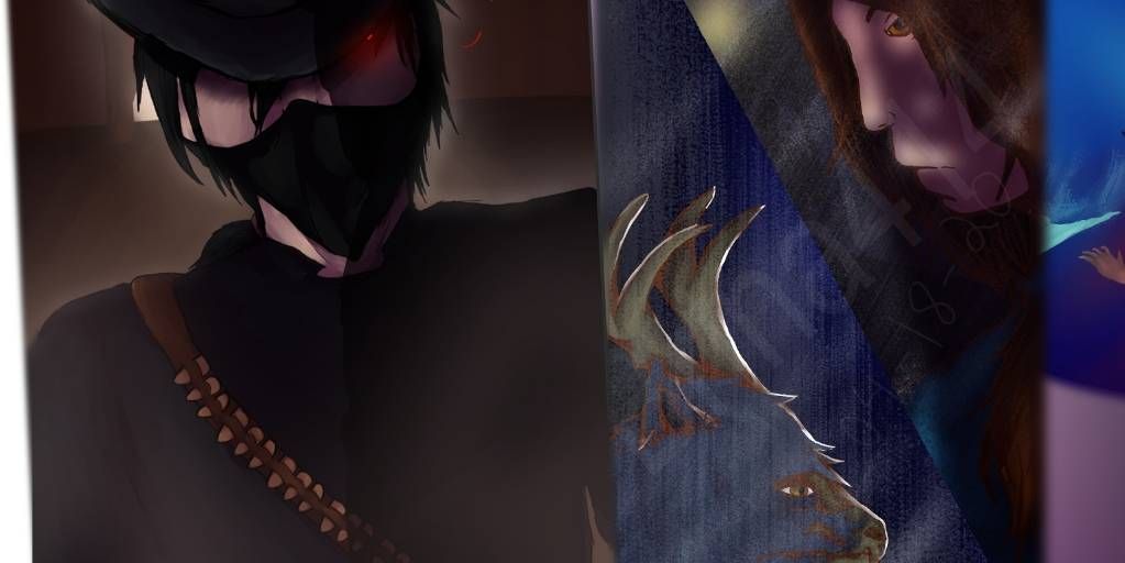 Hero artwork
