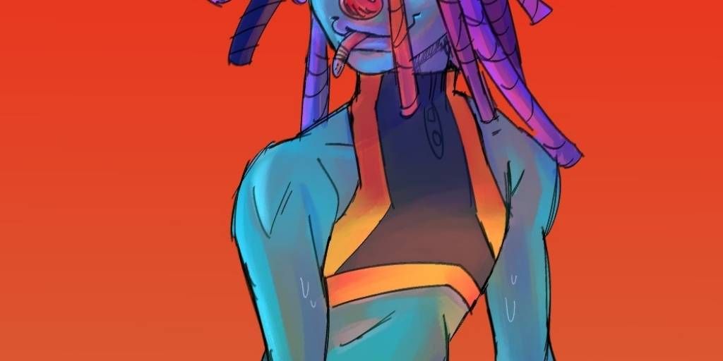 Hero artwork
