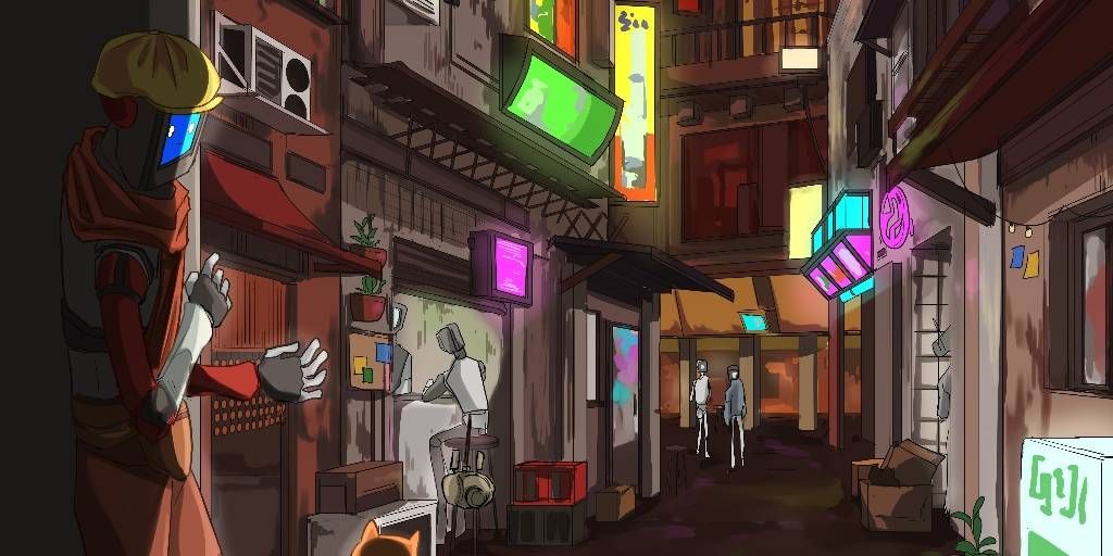 Hero artwork