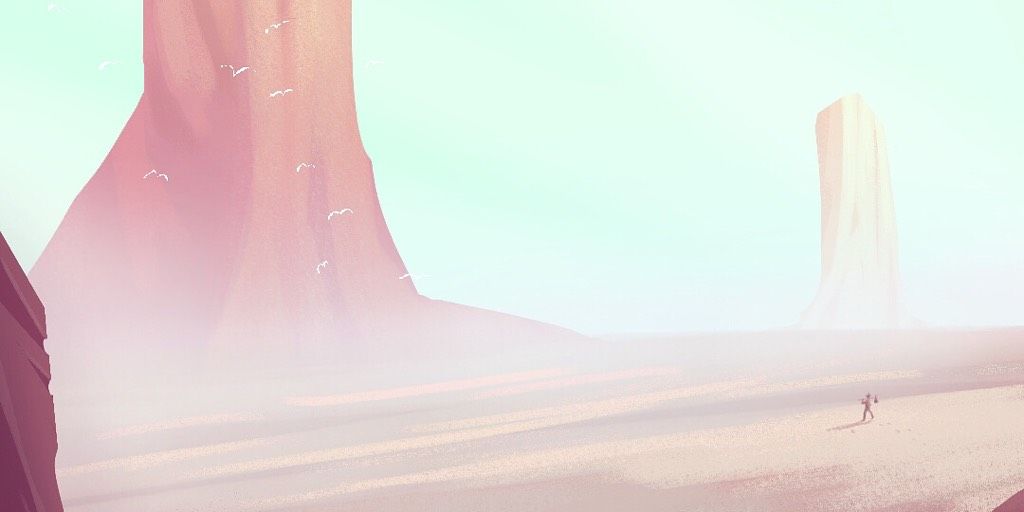 Hero artwork